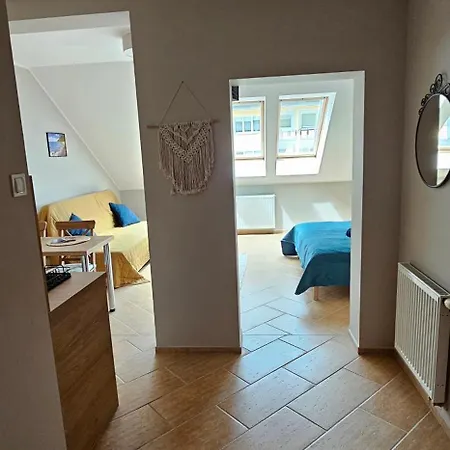 Apartament Piasek Kolobrzeg Exterior photo