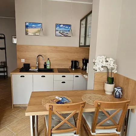 Apartament Piasek Kolobrzeg Exterior photo