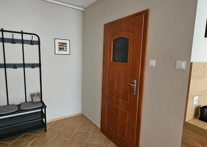 Apartament Piasek
