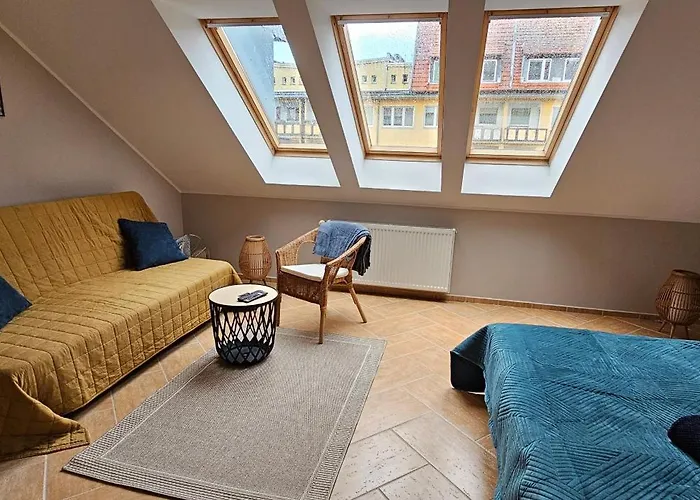 Apartament Piasek
