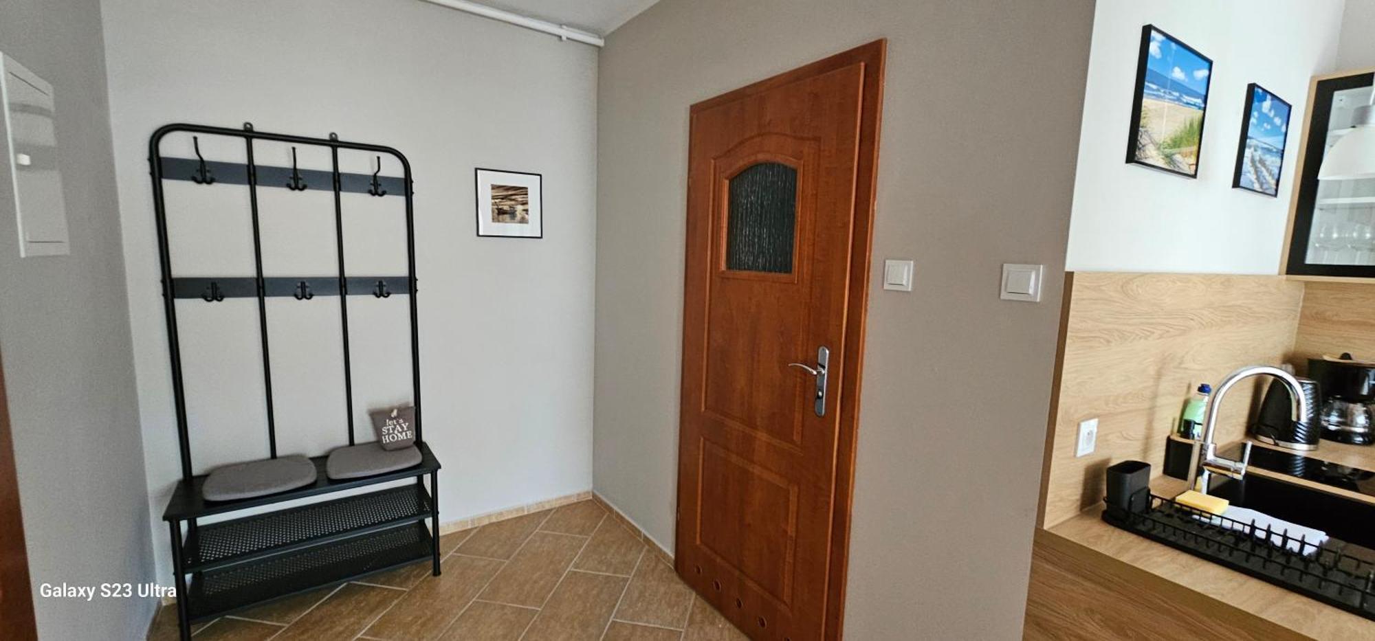 Piasek Apartment *
