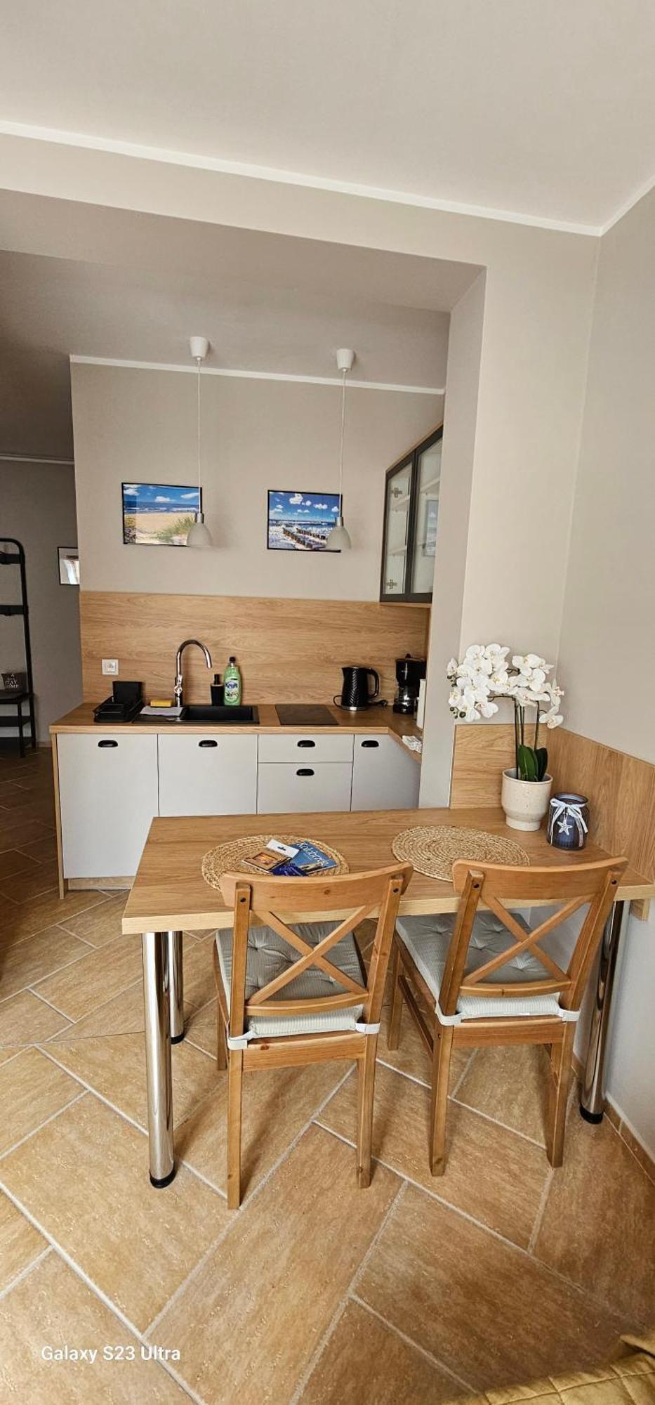 Apartment Piasek Kolobrzeg