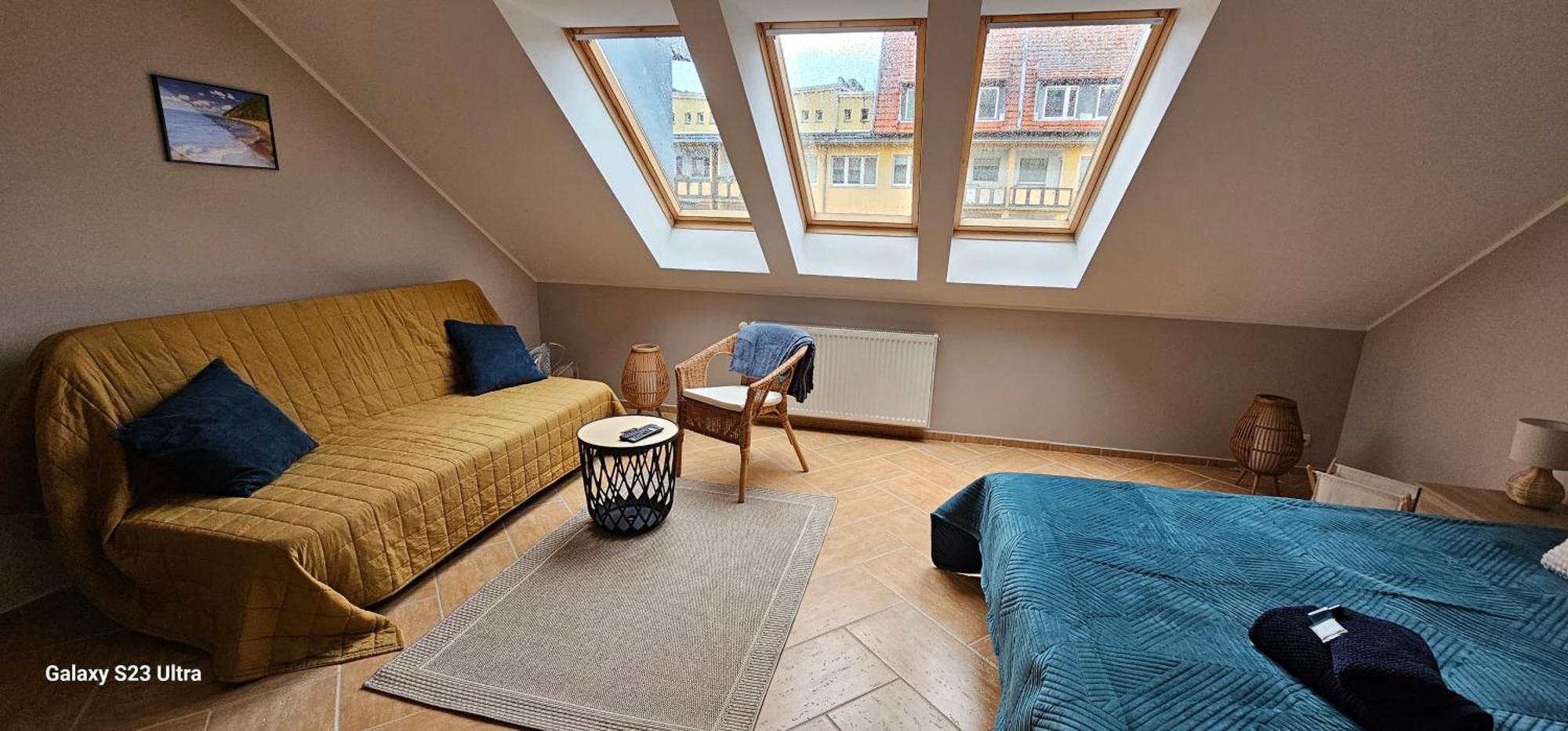 Apartment Piasek